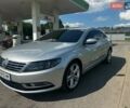 Серый Фольксваген CC / Passat CC, объемом двигателя 1.98 л и пробегом 295 тыс. км за 9700 $, фото 5 на Automoto.ua