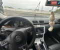 Сірий Фольксваген CC / Passat CC, об'ємом двигуна 1.98 л та пробігом 208 тис. км за 9000 $, фото 29 на Automoto.ua