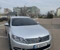 Серый Фольксваген CC / Passat CC, объемом двигателя 1.98 л и пробегом 197 тыс. км за 11300 $, фото 1 на Automoto.ua