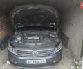 Серый Фольксваген CC / Passat CC, объемом двигателя 1.98 л и пробегом 118 тыс. км за 12000 $, фото 18 на Automoto.ua
