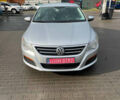 Серый Фольксваген CC / Passat CC, объемом двигателя 1.98 л и пробегом 227 тыс. км за 8100 $, фото 1 на Automoto.ua