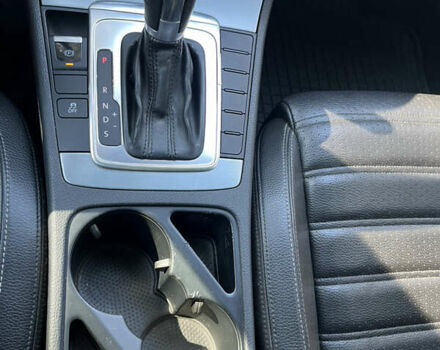 Серый Фольксваген CC / Passat CC, объемом двигателя 1.98 л и пробегом 237 тыс. км за 10800 $, фото 24 на Automoto.ua