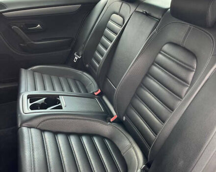 Серый Фольксваген CC / Passat CC, объемом двигателя 1.98 л и пробегом 227 тыс. км за 8100 $, фото 14 на Automoto.ua