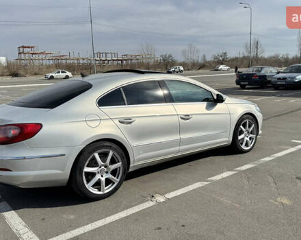Серый Фольксваген CC / Passat CC, объемом двигателя 1.98 л и пробегом 229 тыс. км за 8000 $, фото 7 на Automoto.ua