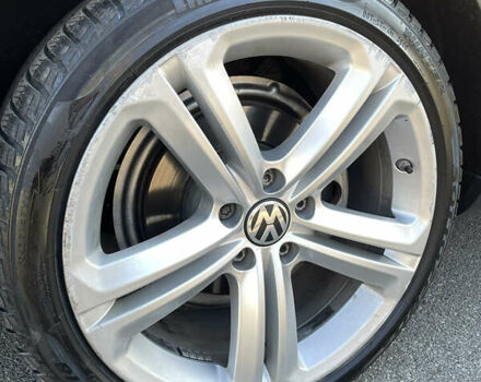 Серый Фольксваген CC / Passat CC, объемом двигателя 1.98 л и пробегом 149 тыс. км за 11500 $, фото 12 на Automoto.ua