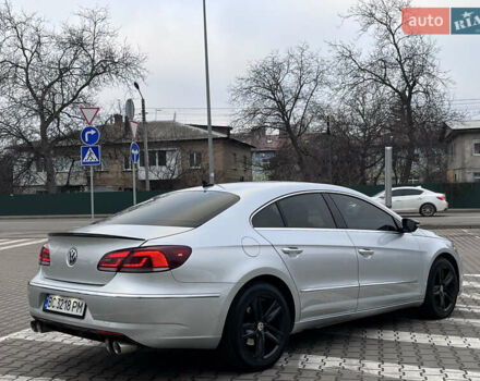 Сірий Фольксваген CC / Passat CC, об'ємом двигуна 1.98 л та пробігом 227 тис. км за 8900 $, фото 2 на Automoto.ua
