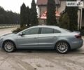 Сірий Фольксваген CC / Passat CC, об'ємом двигуна 2 л та пробігом 192 тис. км за 12800 $, фото 21 на Automoto.ua