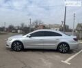 Серый Фольксваген CC / Passat CC, объемом двигателя 1.98 л и пробегом 197 тыс. км за 11300 $, фото 9 на Automoto.ua