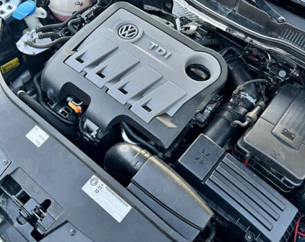 Серый Фольксваген CC / Passat CC, объемом двигателя 1.97 л и пробегом 209 тыс. км за 12112 $, фото 17 на Automoto.ua