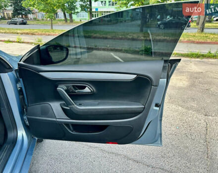 Сірий Фольксваген CC / Passat CC, об'ємом двигуна 2 л та пробігом 196 тис. км за 9350 $, фото 64 на Automoto.ua