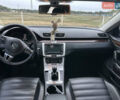 Сірий Фольксваген CC / Passat CC, об'ємом двигуна 1.98 л та пробігом 208 тис. км за 9000 $, фото 17 на Automoto.ua