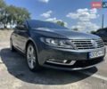 Серый Фольксваген CC / Passat CC, объемом двигателя 1.98 л и пробегом 231 тыс. км за 10700 $, фото 2 на Automoto.ua