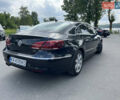 Сірий Фольксваген CC / Passat CC, об'ємом двигуна 1.98 л та пробігом 145 тис. км за 11000 $, фото 17 на Automoto.ua