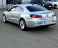 Серый Фольксваген CC / Passat CC, объемом двигателя 1.97 л и пробегом 190 тыс. км за 13400 $, фото 8 на Automoto.ua