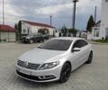 Сірий Фольксваген CC / Passat CC, об'ємом двигуна 1.98 л та пробігом 230 тис. км за 10500 $, фото 7 на Automoto.ua