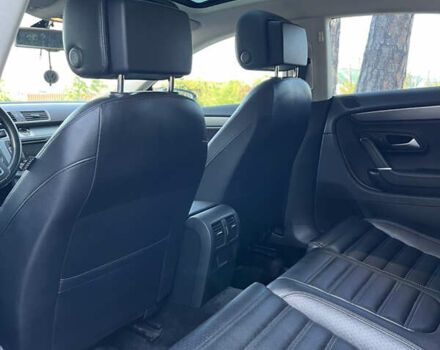 Серый Фольксваген CC / Passat CC, объемом двигателя 1.98 л и пробегом 237 тыс. км за 10800 $, фото 36 на Automoto.ua