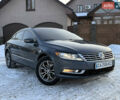 Сірий Фольксваген CC / Passat CC, об'ємом двигуна 1.98 л та пробігом 250 тис. км за 8600 $, фото 12 на Automoto.ua