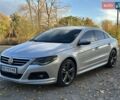 Серый Фольксваген CC / Passat CC, объемом двигателя 1.98 л и пробегом 290 тыс. км за 7999 $, фото 1 на Automoto.ua
