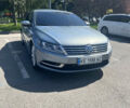 Серый Фольксваген CC / Passat CC, объемом двигателя 1.97 л и пробегом 209 тыс. км за 12112 $, фото 7 на Automoto.ua