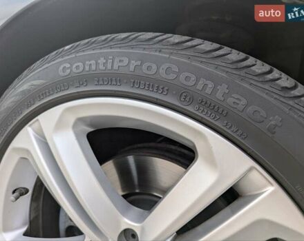 Серый Фольксваген CC / Passat CC, объемом двигателя 1.98 л и пробегом 148 тыс. км за 10600 $, фото 24 на Automoto.ua