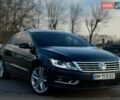 Серый Фольксваген CC / Passat CC, объемом двигателя 2 л и пробегом 138 тыс. км за 10800 $, фото 1 на Automoto.ua
