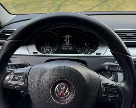 Серый Фольксваген CC / Passat CC, объемом двигателя 2 л и пробегом 227 тыс. км за 7899 $, фото 18 на Automoto.ua