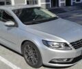 Серый Фольксваген CC / Passat CC, объемом двигателя 1.98 л и пробегом 181 тыс. км за 8700 $, фото 8 на Automoto.ua