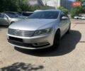 Серый Фольксваген CC / Passat CC, объемом двигателя 1.98 л и пробегом 202 тыс. км за 10700 $, фото 1 на Automoto.ua