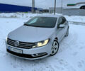 Серый Фольксваген CC / Passat CC, объемом двигателя 1.98 л и пробегом 238 тыс. км за 11399 $, фото 1 на Automoto.ua