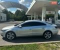 Серый Фольксваген CC / Passat CC, объемом двигателя 1.98 л и пробегом 295 тыс. км за 9700 $, фото 4 на Automoto.ua