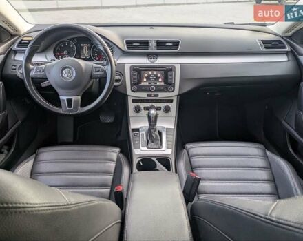 Серый Фольксваген CC / Passat CC, объемом двигателя 1.98 л и пробегом 148 тыс. км за 10600 $, фото 21 на Automoto.ua