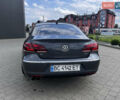Серый Фольксваген CC / Passat CC, объемом двигателя 1.98 л и пробегом 203 тыс. км за 9899 $, фото 6 на Automoto.ua