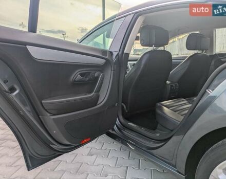 Серый Фольксваген CC / Passat CC, объемом двигателя 1.98 л и пробегом 148 тыс. км за 10600 $, фото 17 на Automoto.ua