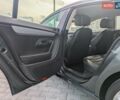Серый Фольксваген CC / Passat CC, объемом двигателя 1.98 л и пробегом 148 тыс. км за 10600 $, фото 17 на Automoto.ua