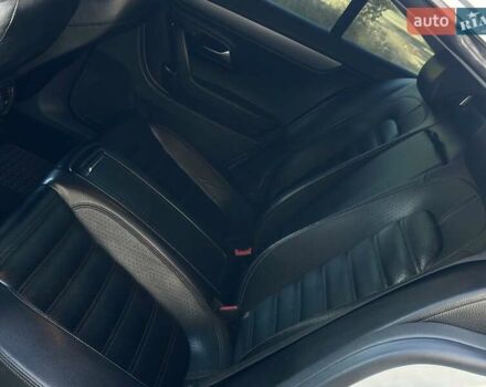 Серый Фольксваген CC / Passat CC, объемом двигателя 1.98 л и пробегом 290 тыс. км за 7999 $, фото 38 на Automoto.ua