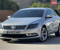 Серый Фольксваген CC / Passat CC, объемом двигателя 2 л и пробегом 298 тыс. км за 7999 $, фото 1 на Automoto.ua
