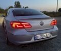 Серый Фольксваген CC / Passat CC, объемом двигателя 2 л и пробегом 184 тыс. км за 12300 $, фото 14 на Automoto.ua