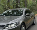 Серый Фольксваген CC / Passat CC, объемом двигателя 2 л и пробегом 177 тыс. км за 9500 $, фото 8 на Automoto.ua