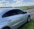 Серый Фольксваген CC / Passat CC, объемом двигателя 2 л и пробегом 300 тыс. км за 10350 $, фото 1 на Automoto.ua