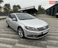Сірий Фольксваген CC / Passat CC, об'ємом двигуна 1.98 л та пробігом 194 тис. км за 7650 $, фото 2 на Automoto.ua