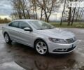 Серый Фольксваген CC / Passat CC, объемом двигателя 1.98 л и пробегом 215 тыс. км за 9900 $, фото 1 на Automoto.ua