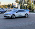 Серый Фольксваген CC / Passat CC, объемом двигателя 1.97 л и пробегом 190 тыс. км за 13400 $, фото 4 на Automoto.ua