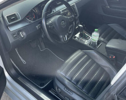 Серый Фольксваген CC / Passat CC, объемом двигателя 1.97 л и пробегом 256 тыс. км за 14500 $, фото 6 на Automoto.ua