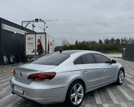 Сірий Фольксваген CC / Passat CC, об'ємом двигуна 1.98 л та пробігом 194 тис. км за 7650 $, фото 6 на Automoto.ua