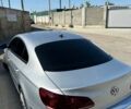 Серый Фольксваген CC / Passat CC, объемом двигателя 1.98 л и пробегом 105 тыс. км за 11300 $, фото 12 на Automoto.ua