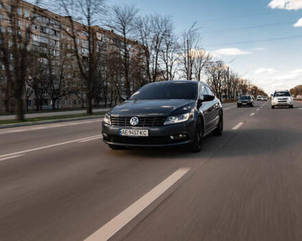 Серый Фольксваген CC / Passat CC, объемом двигателя 1.98 л и пробегом 189 тыс. км за 11700 $, фото 30 на Automoto.ua