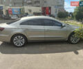 Сірий Фольксваген CC / Passat CC, об'ємом двигуна 1.8 л та пробігом 190 тис. км за 10000 $, фото 2 на Automoto.ua