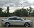 Серый Фольксваген CC / Passat CC, объемом двигателя 1.98 л и пробегом 218 тыс. км за 9200 $, фото 8 на Automoto.ua