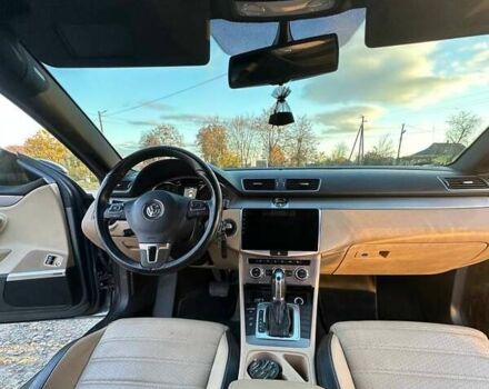Сірий Фольксваген CC / Passat CC, об'ємом двигуна 3.6 л та пробігом 196 тис. км за 11200 $, фото 17 на Automoto.ua