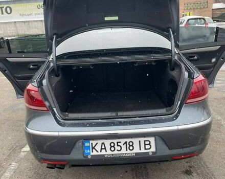 Серый Фольксваген CC / Passat CC, объемом двигателя 1.98 л и пробегом 85 тыс. км за 7750 $, фото 3 на Automoto.ua